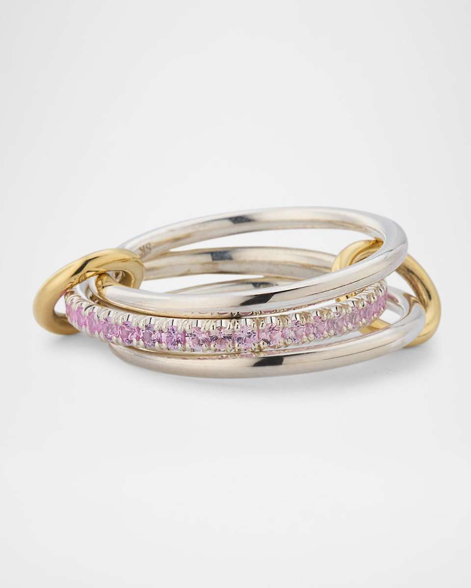 Tigris SG Pink Ombre Ring